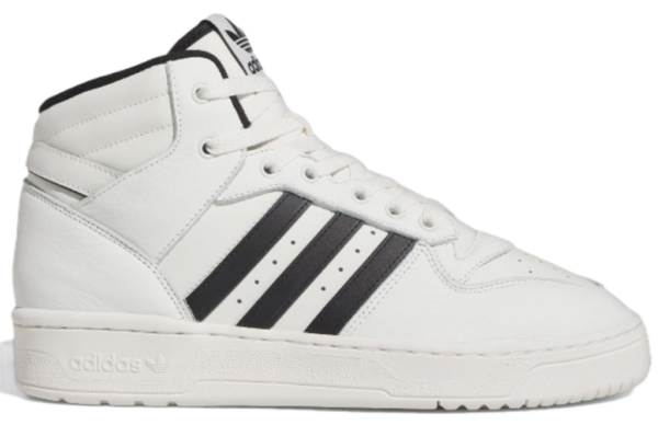 Giay Adidas Rivalry High 'White' ID6158