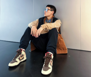 Giay Nike Dunk High SE 'Baroque Brown' FB8892-200