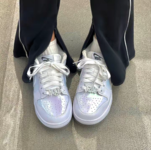 Giay Nike Dunk Low ‘Just Do It’ FD8683-100