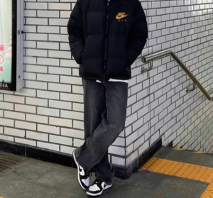 Giay Nike Dunk Mid ‘Panda’ FQ8784-100