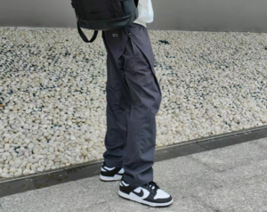 Giay Nike Dunk Mid ‘Panda’ FQ8784-100