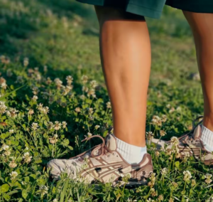 Giay Asics Gel-1090 'Cream Brown' 1203A243-201