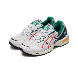 Giay Asics Gel-1090 'White Gray' 1203A243-020