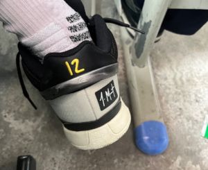 Giay Nike Ja 1 EP 'Ain't Ducking No Smoke' DR8786-002