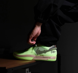 Giay Nike Ja 1 'Halloween Zombie' FV5562-300