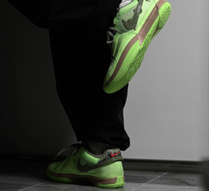 Giay Nike Ja 1 'Halloween Zombie' FV5562-300