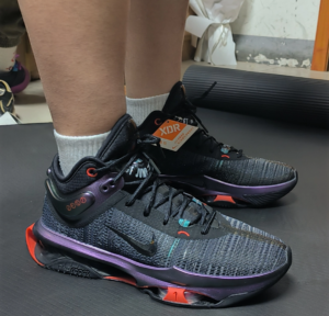 Giay Nike Air Zoom GT Jump 2 EP 'Black Purple' FV1896-001