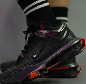 Giay Nike Air Zoom GT Jump 2 EP 'Black Purple' FV1896-001