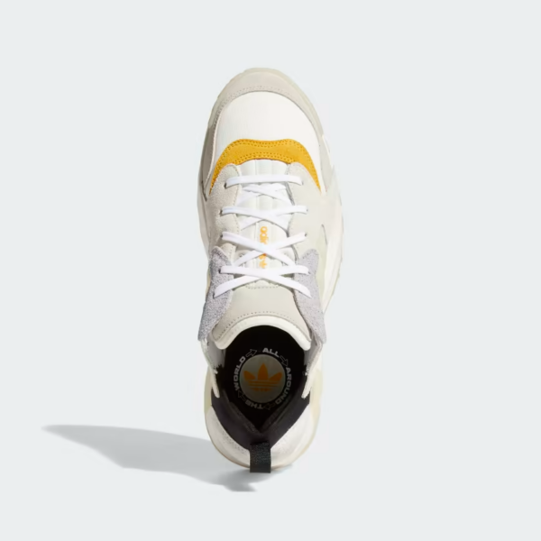 Giay Adidas Streetball Low 'Off White' FW1215
