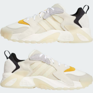 Giay Adidas Streetball Low 'Off White' FW1215