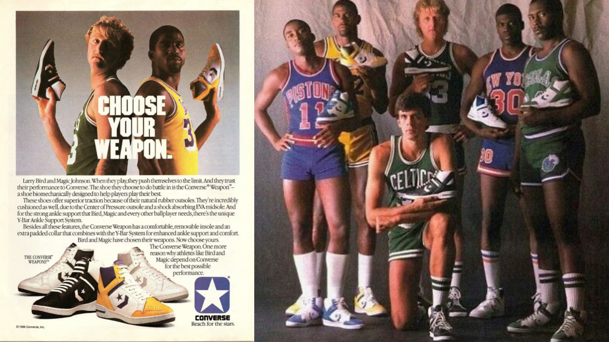 Hinh anh 3: Nhung doi sneaker tuyet nhat tai NBA Final tu nam 1987 (Phan 1)