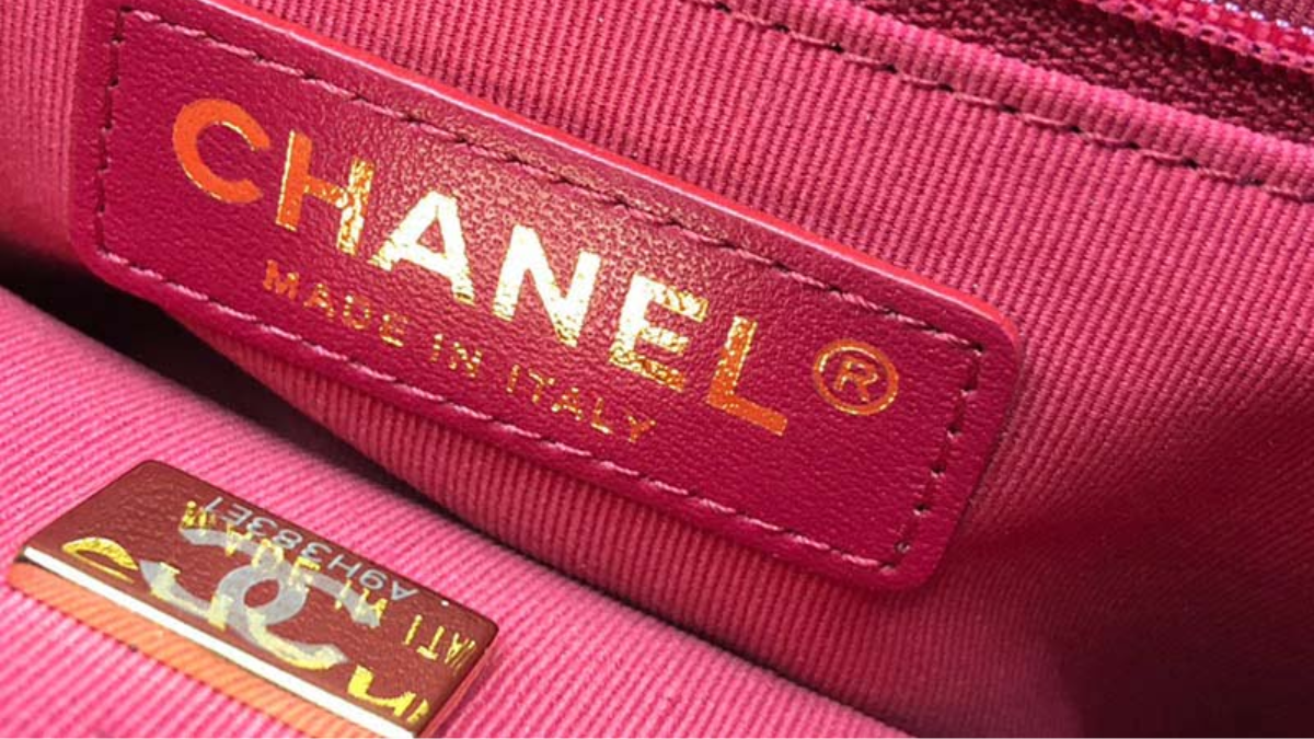 Hinh anh 7: Tui xach Chanel: Moi dieu ban can biet ve date stamp