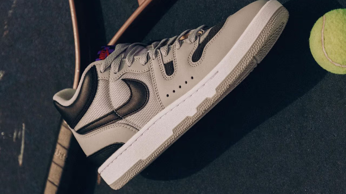 Hinh anh 1: Nhung hinh bong retro cua thap nien 80 tu kho luu tru Nike