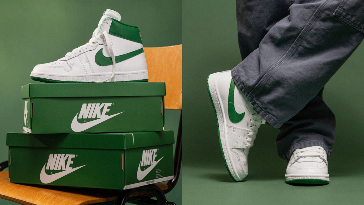 Hinh anh 2: Nhung hinh bong retro cua thap nien 80 tu kho luu tru Nike