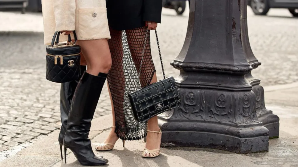 Hinh anh 9: Truong ton voi thoi gian: Tai sao tui Chanel khong bao gio loi mot?