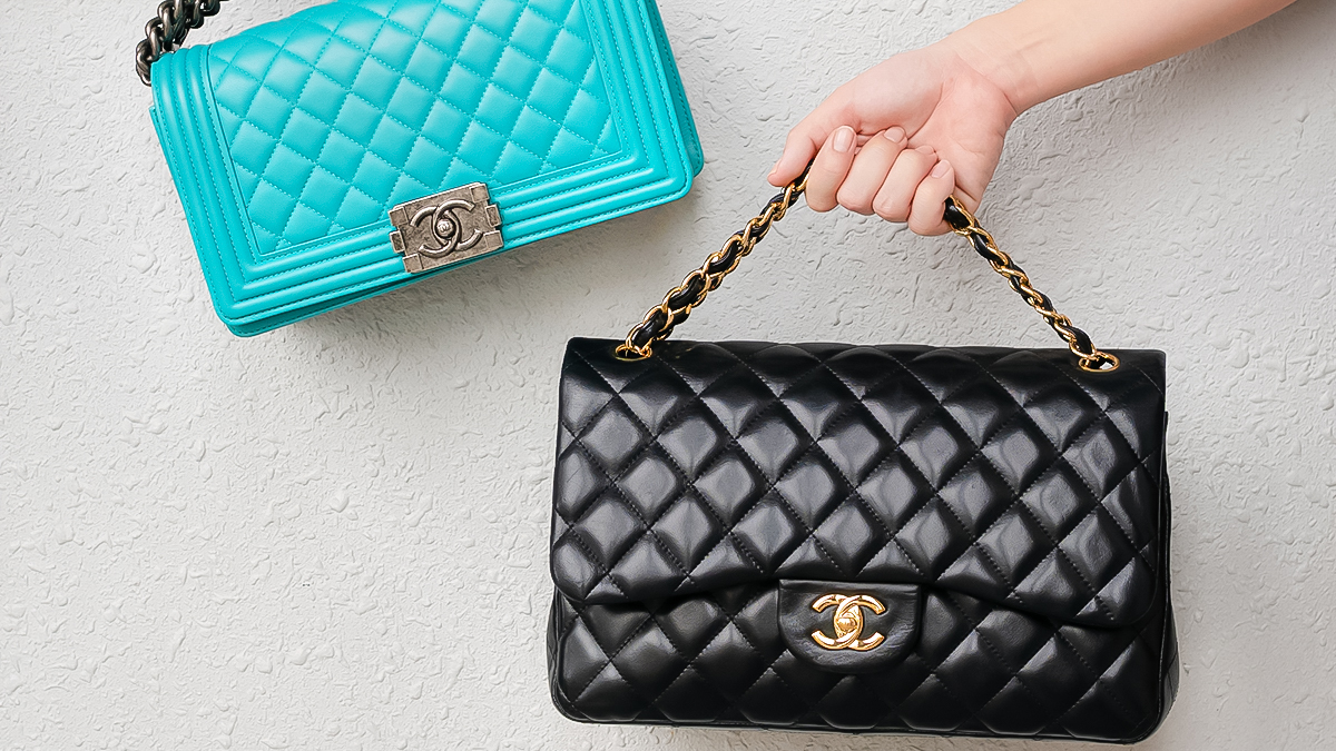 Hinh anh 2: Tui Chanel vs cac thuong hieu xa xi khac: Dieu khac biet la gi?