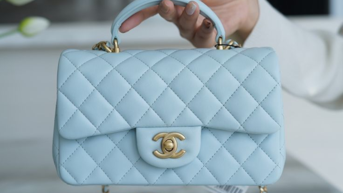 Hinh anh 8: Tui Chanel vs cac thuong hieu xa xi khac: Dieu khac biet la gi?