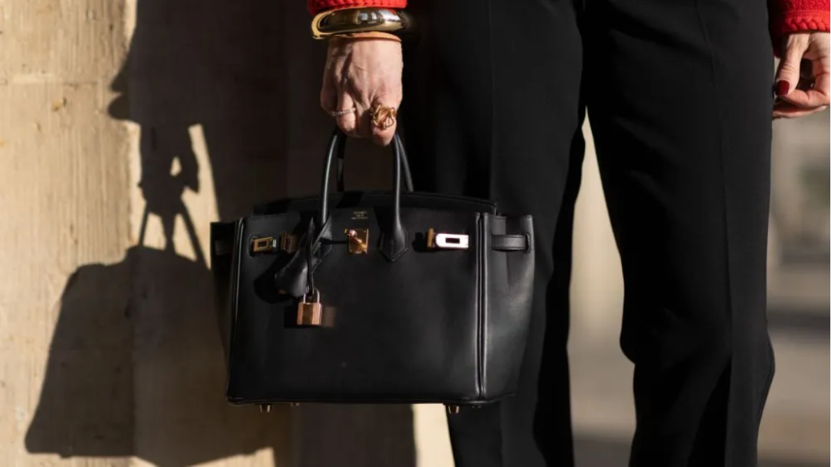 Hinh anh 2: Dau la mau tui Birkin hap dan nhat cua Hermes?