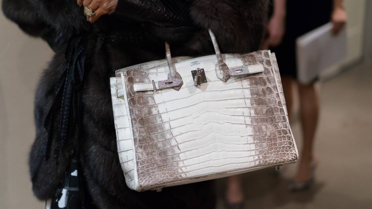 Hinh anh 7: Dau la mau tui Birkin hap dan nhat cua Hermes?