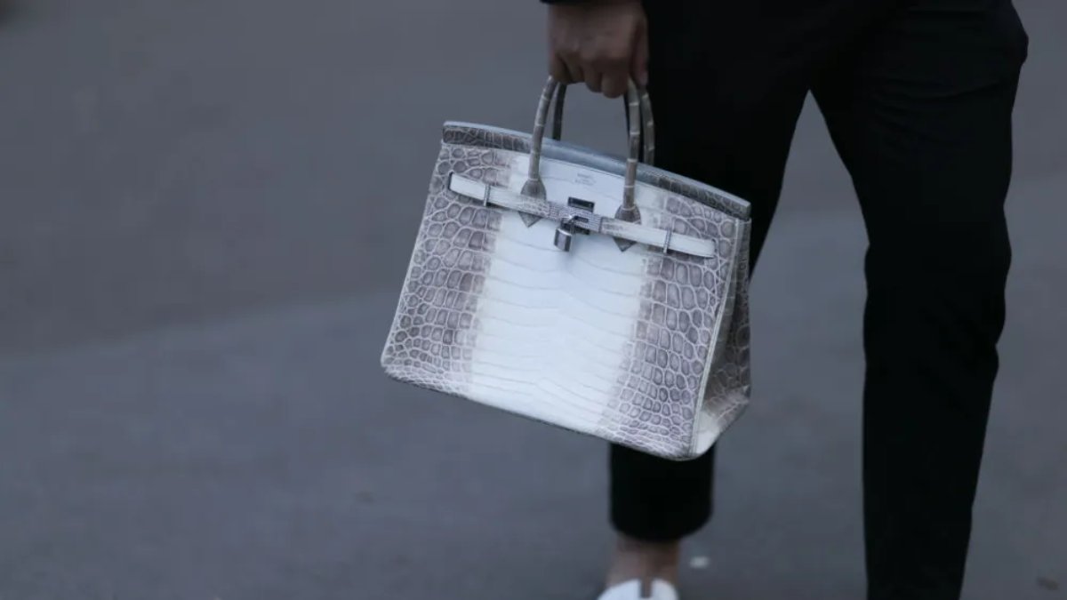 Hinh anh 9: Dau la mau tui Birkin hap dan nhat cua Hermes?