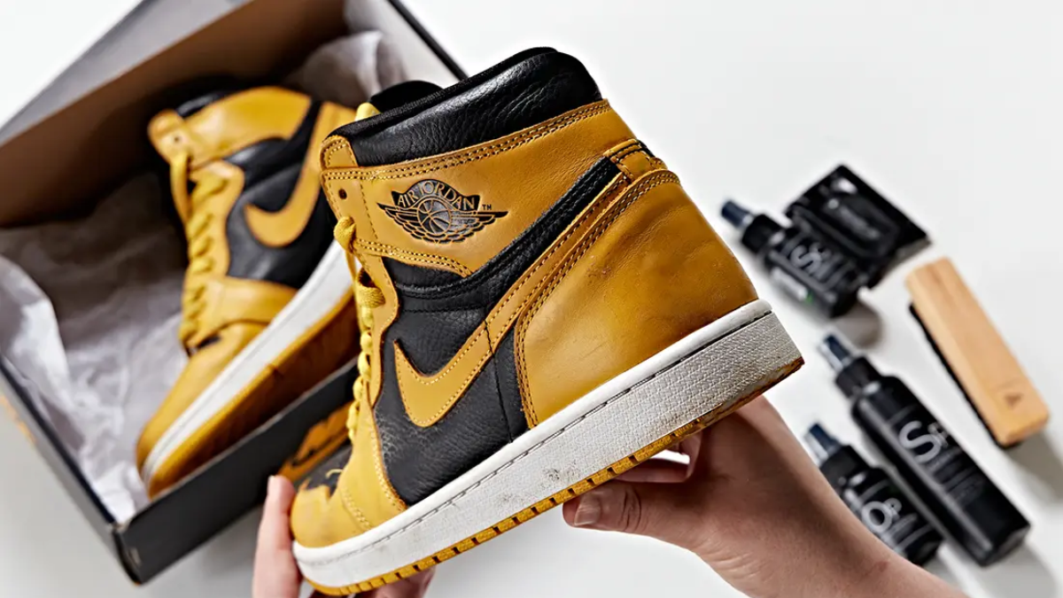 Hinh anh 3: Nghe thuat "tre hoa" doi giay cua ban voi Sneaker LAB