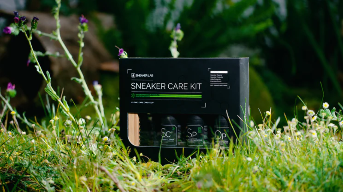 Hinh anh 7: Nghe thuat "tre hoa" doi giay cua ban voi Sneaker LAB