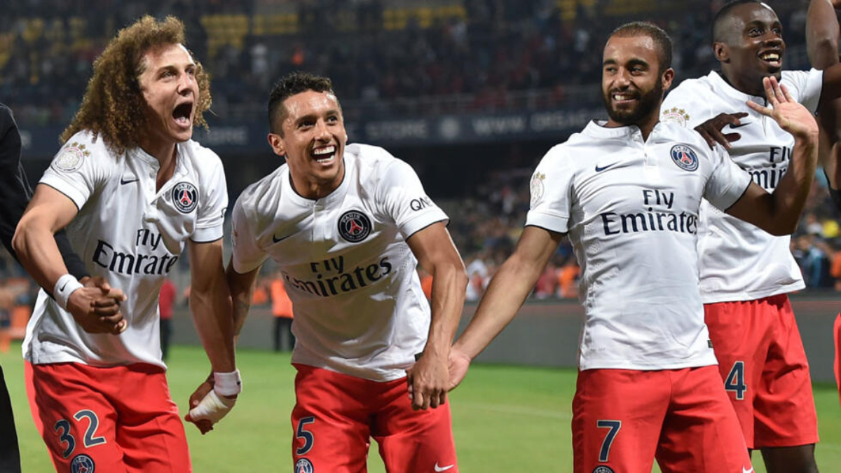 Hinh anh 4: Top 12 chiec ao dau PSG dep nhat moi thoi dai (Phan 2)