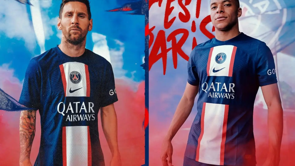 Hinh anh 7: Top 12 chiec ao dau PSG dep nhat moi thoi dai (Phan 2)