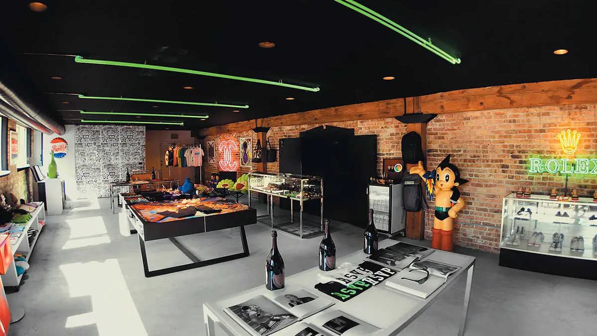 Hinh anh 6: Nhung cua hang sneaker nhat dinh phai ghe tham khi den Chicago