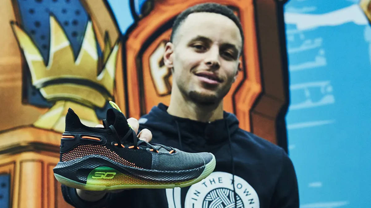 Hinh anh 11: Thay doi cuoc choi: Giay bong ro Steph Curry