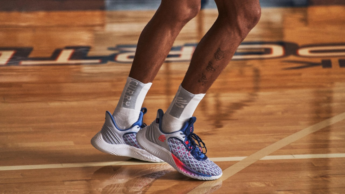 Hinh anh 15: Thay doi cuoc choi: Giay bong ro Steph Curry