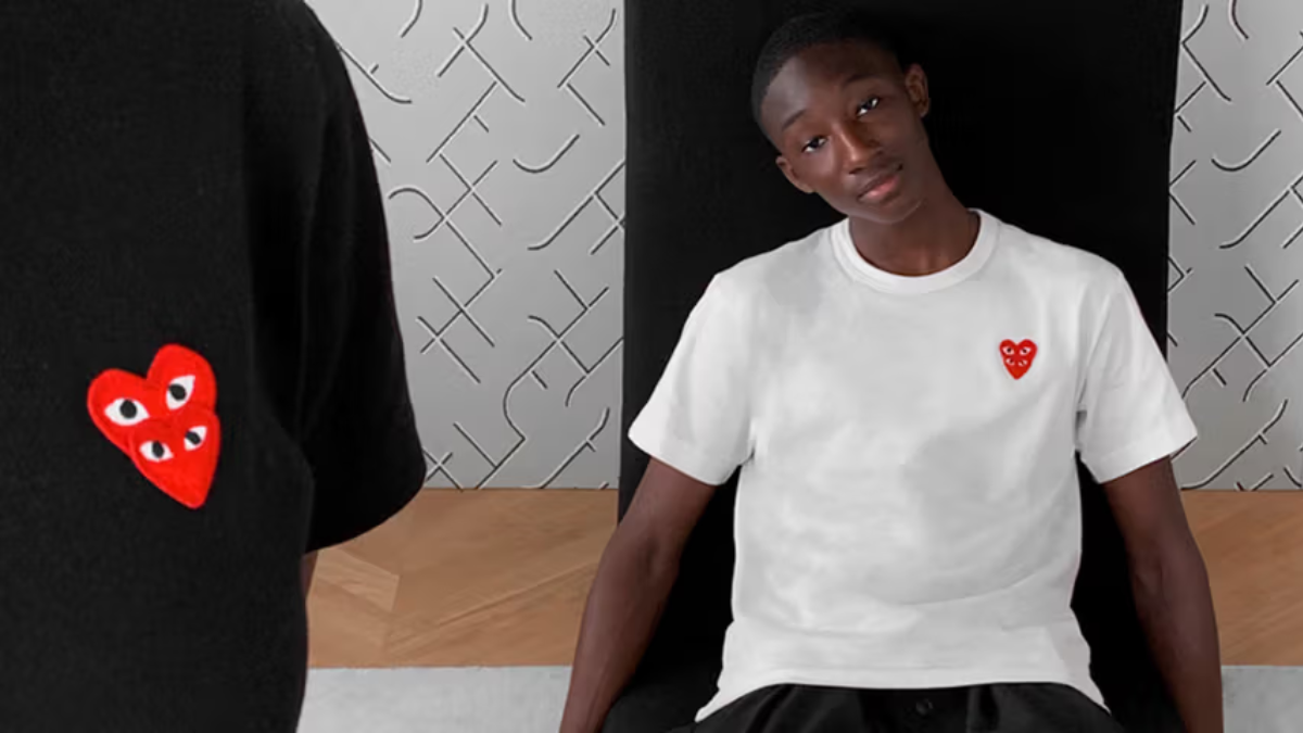 Hinh anh 1: COMME des GARCONS: Nhung dieu ma ban "moi" can biet