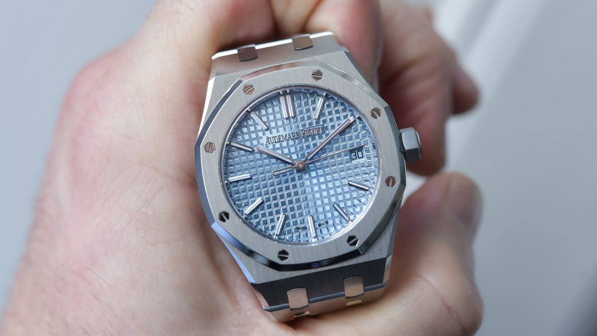 Hinh anh 1: Pha vo quy tac: Lich su dang sau thuong hieu Audemars Piguet