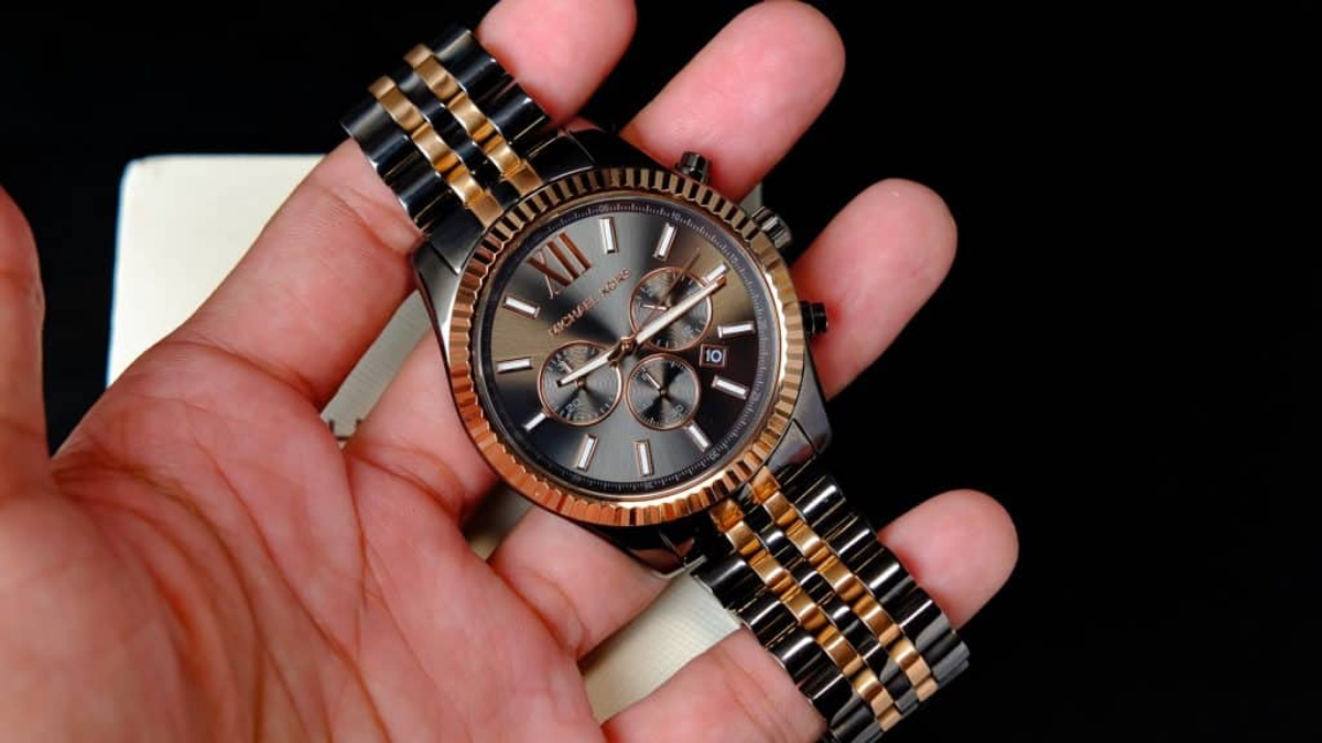 Hinh anh 12: Review: Dong ho Michael Kors co thuc su te nhu moi nguoi noi?