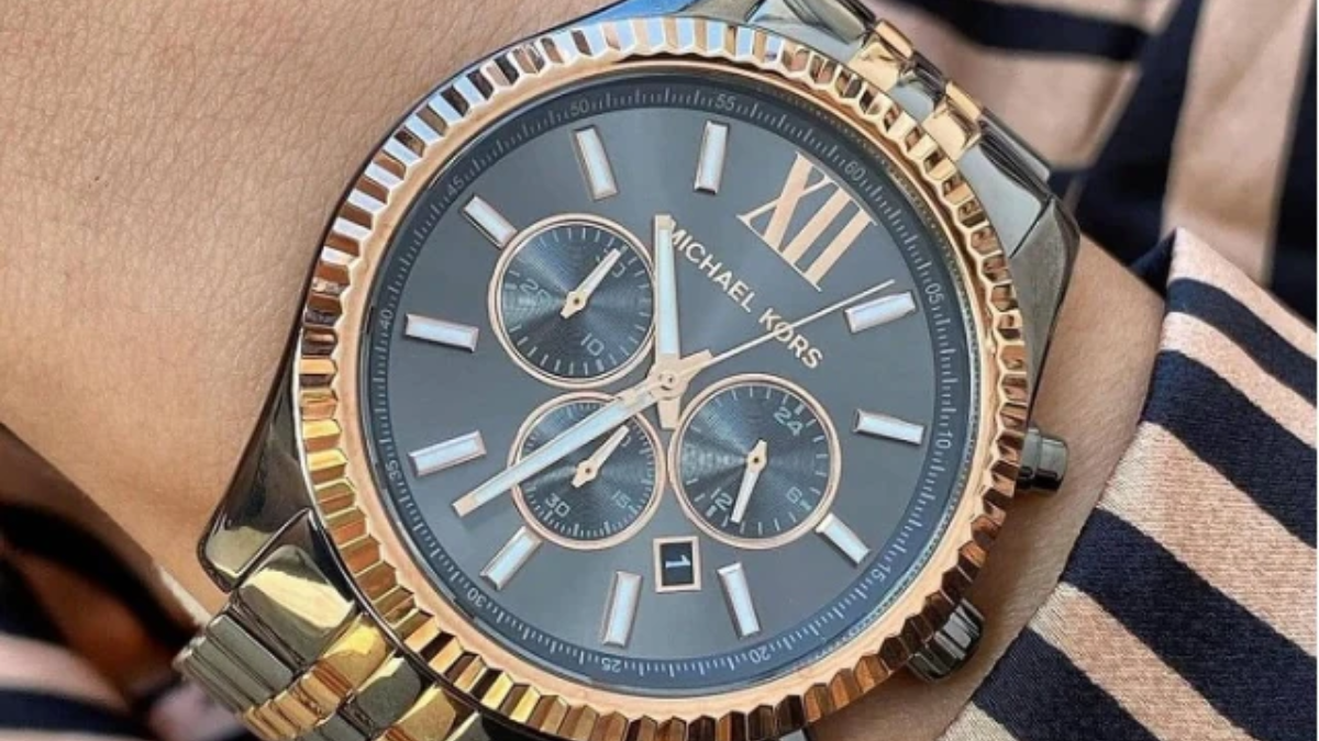 Hinh anh 4: Review: Dong ho Michael Kors co thuc su te nhu moi nguoi noi?