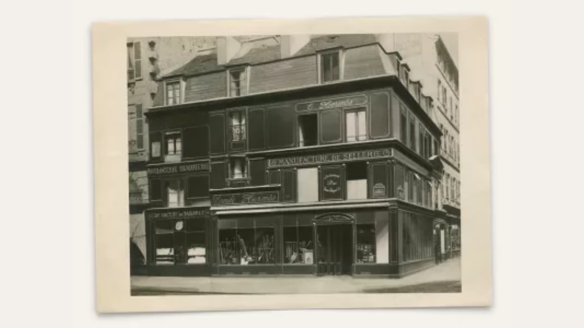 Hinh anh 3: Tu day nit cho toi tui xach hang hieu: Lich su cua Hermes