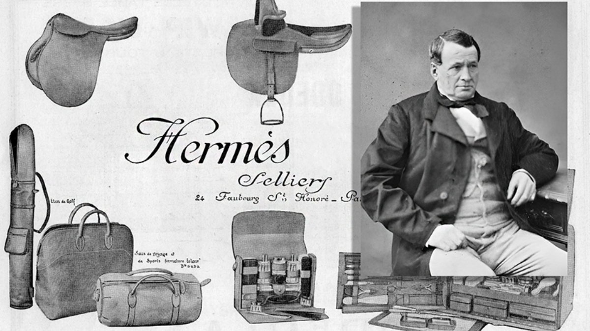 Hinh anh 6: Tu day nit cho toi tui xach hang hieu: Lich su cua Hermes