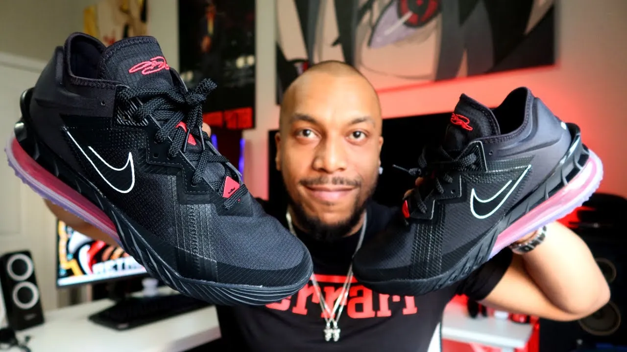 Top 5 phối màu Lebron 18 bạn nên sở hữu ngay hôm nay Hinh anh 5: Top 5 phoi mau Lebron 18 ban nen so huu ngay hom nay