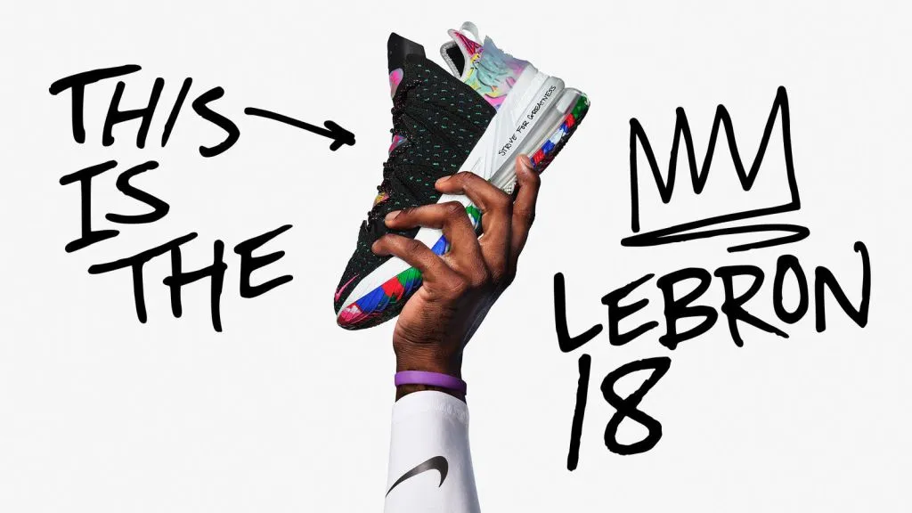 Top 5 phối màu Lebron 18 bạn nên sở hữu ngay hôm nay Hinh anh 1: Top 5 phoi mau Lebron 18 ban nen so huu ngay hom nay