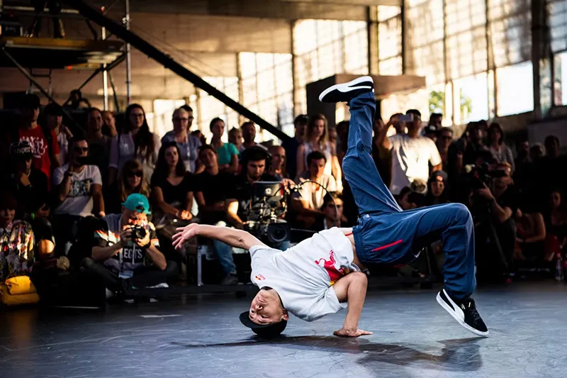 Top 7 đôi giày OG được các BBoy-BGirl lựa chọn nhiều nhất Hinh anh 9: Top 7 doi giay OG duoc cac BBoy-BGirl lua chon nhieu nhat