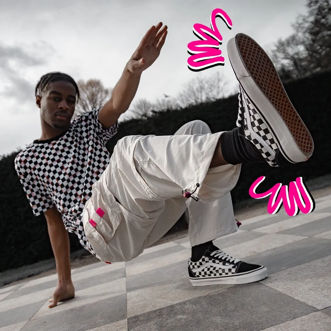 Top 7 đôi giày OG được các BBoy-BGirl lựa chọn nhiều nhất Hinh anh 6: Top 7 doi giay OG duoc cac BBoy-BGirl lua chon nhieu nhat