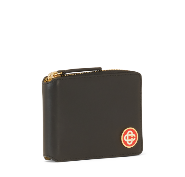 Vi Casablanca Monogram 'Black' AS22-BAG-013