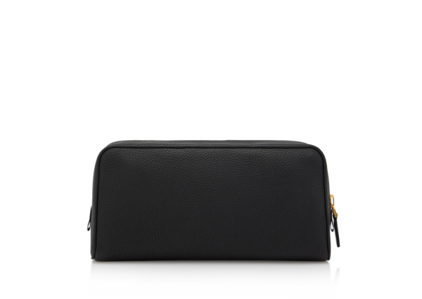Tui Tom Ford Grain Leather Smart Wash 'Black' Y0356T-LCL213