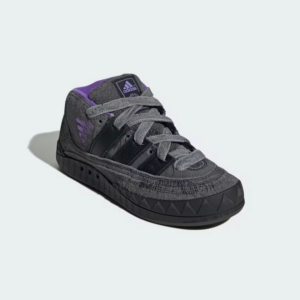 Giay Adidas x Youth of Paris Adimatic Mid 'Black' IE8359