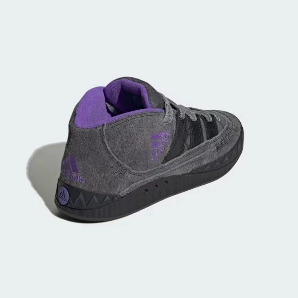 Giay Adidas x Youth of Paris Adimatic Mid 'Black' IE8359