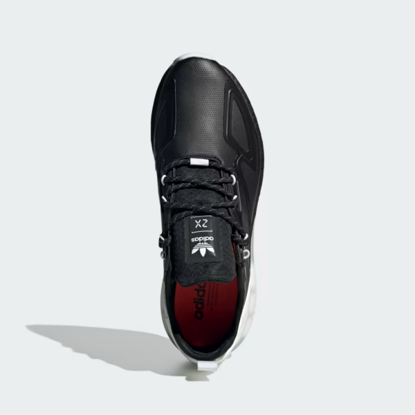 Giay Adidas ZX 2K 'Black White' S42835
