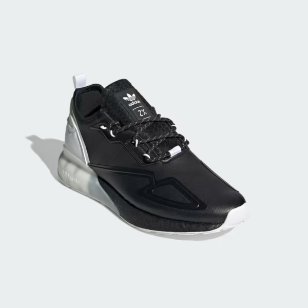 Giay Adidas ZX 2K 'Black White' S42835