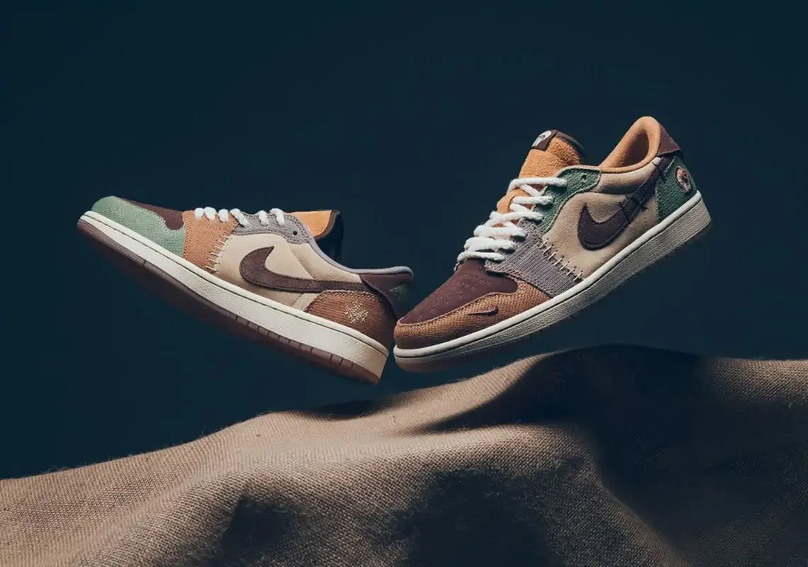 Zion Williamson tiếp tục kết hợp cùng Jordan để ra phiên cổ low mới nhất Hinh anh 1: Zion Williamson tiep tuc ket hop cung Jordan de ra phien co low moi nhat