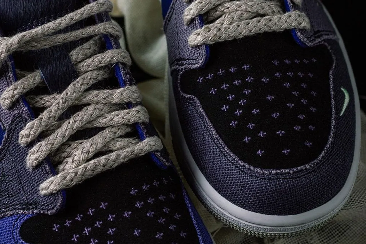 Zion Williamson tiếp tục kết hợp cùng Jordan để ra phiên cổ low mới nhất Hinh anh 4: Zion Williamson tiep tuc ket hop cung Jordan de ra phien co low moi nhat