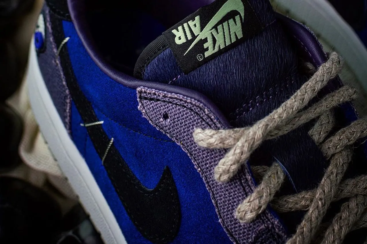 Zion Williamson tiếp tục kết hợp cùng Jordan để ra phiên cổ low mới nhất Hinh anh 3: Zion Williamson tiep tuc ket hop cung Jordan de ra phien co low moi nhat